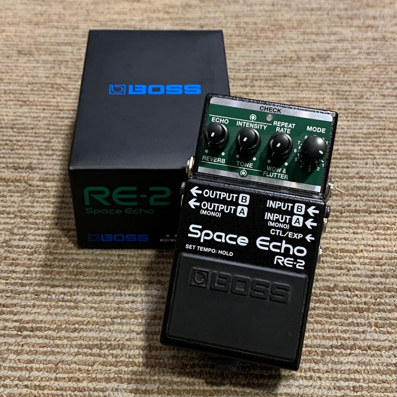 BOSS RE-2の画像